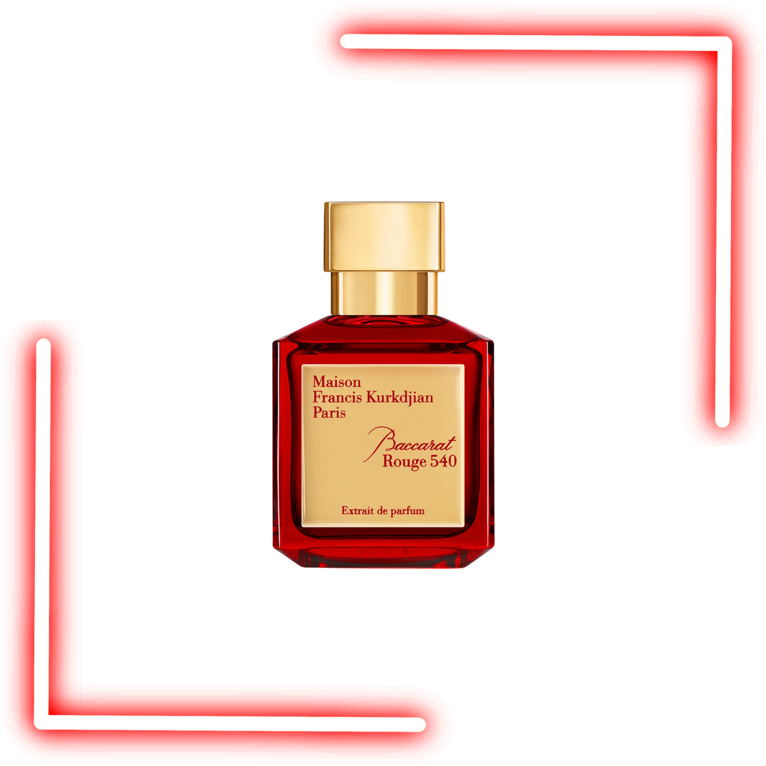 MFK Baccarat Rouge 540