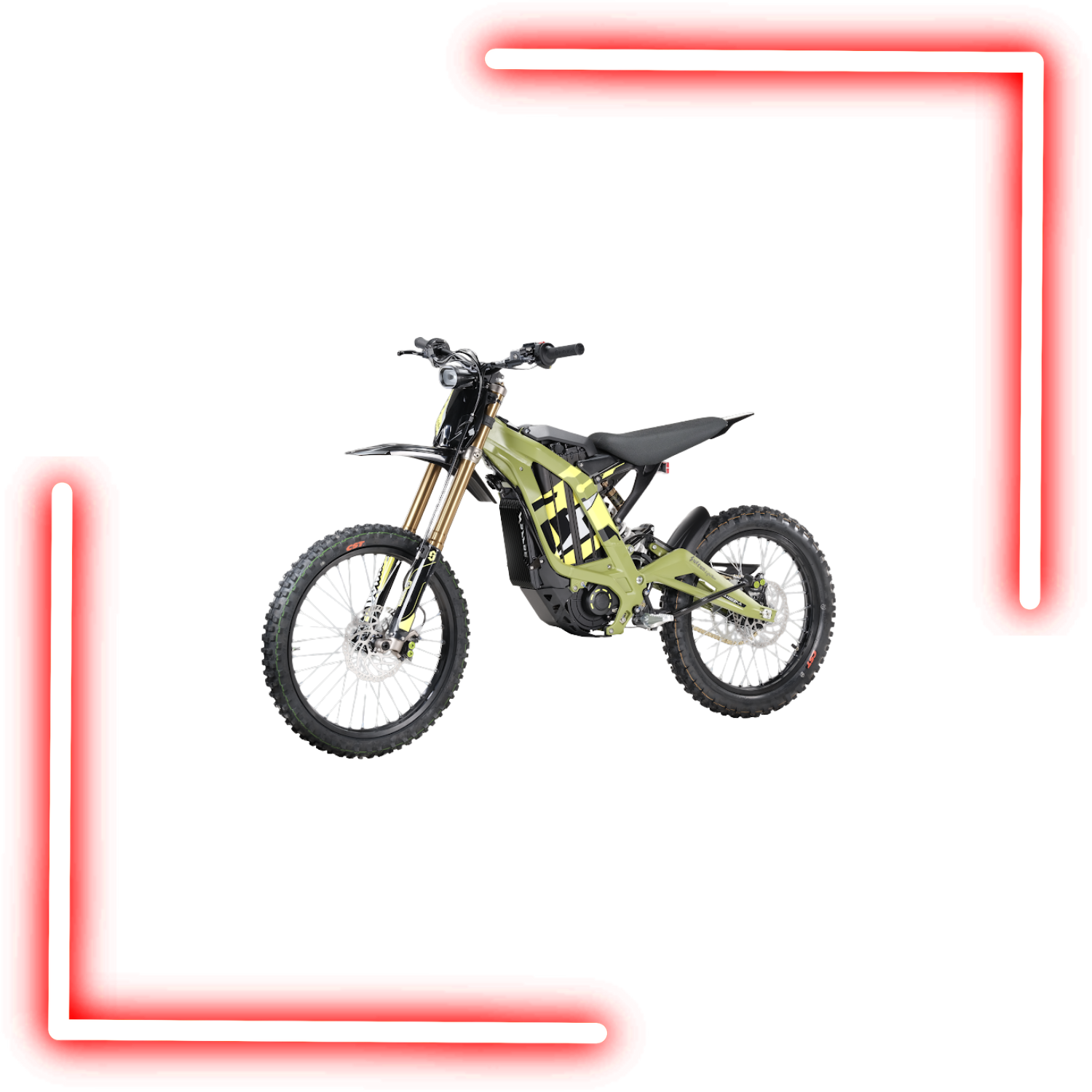 Surron Light Bee X 2025